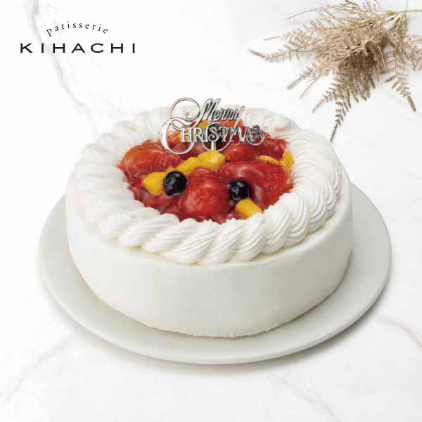 【patisserie KIHACHI監修】トライフルショートケーキ 商品サムネイル